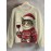 Women'S 3D Printed Cat & Wine Glass Sweater - Cozy Crew Neck, Long Sleeve, Festive Holiday Design with Santa Hat & Christmas Tree, Perfect for Fall & Winter, Holiday Sweater | Festive Cat Design | Construction, Cat Sweater