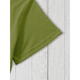 Halloween Women'S Plus Size T-Shirt - Spooky Pumpkin & Cat Graphic, Short Sleeve, Round Neck, Stretchy Polyester Blend, Casual & Elegant Style for Spring/Summer/Fall, Fall Fashion Top | Halloween Apparel | Stretchy Fabric