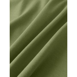 [3pcs Retro Tees] 3pcs Retro Love Heart Graphic Tees | Casual Short Sleeve Women's T-Shirts in Beige, Red & Orange with Golden Accents, Soft Polyester Blend