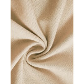 [3pcs Retro Tees] 3pcs Retro Love Heart Graphic Tees | Casual Short Sleeve Women's T-Shirts in Beige, Red & Orange with Golden Accents, Soft Polyester Blend