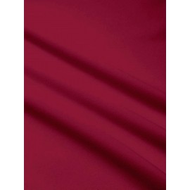 Plus Size Women's Loose Fit Long Sleeve Sweatshirt - Geometric Pattern Round Neck Casual Pullover, All-Season Soft Breathable Fabric, Machine Washable for Everyday Comfort, Comfortable Clothing, Playful Design, Easy Care Material