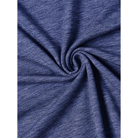 3pcs Women'S Retro Graphic T-Shirt Set - 