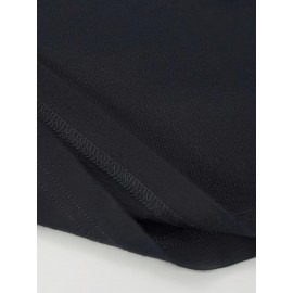 [Fashionable, Versatile T-Shirt] Versatile, Fashionable Women's Calvin Round Neck Loose Casual Summer T-Shirt in Multiple Colors, Sizes 1XL-5XL