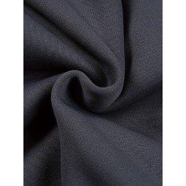 Plus size ladies' comfortable and casual hoodie, 